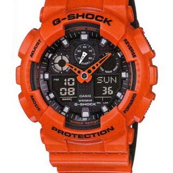 Brand New Casio G-Shock Layered Colour Men's Watch - Picture 1 of 5